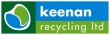logo for Keenan Recycling Ltd